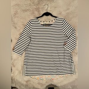Matilda Jane with Joanna Gaines Striped Top